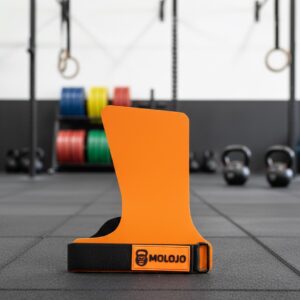 Skórki Gimnastyczne Molojo Monkey No Chalk "Orange Edition"