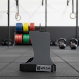 Skórki Gimnastyczne Molojo Monkey No Chalk "Gray Edition"