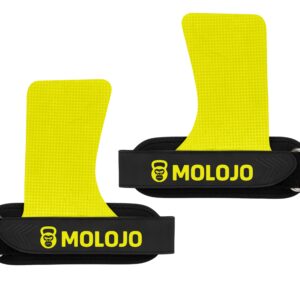 Skórki Gimnastyczne Molojo Gorilla No Chalk "Yellow Edition"